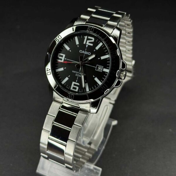 Casio MTP-VD01D-1B Classic