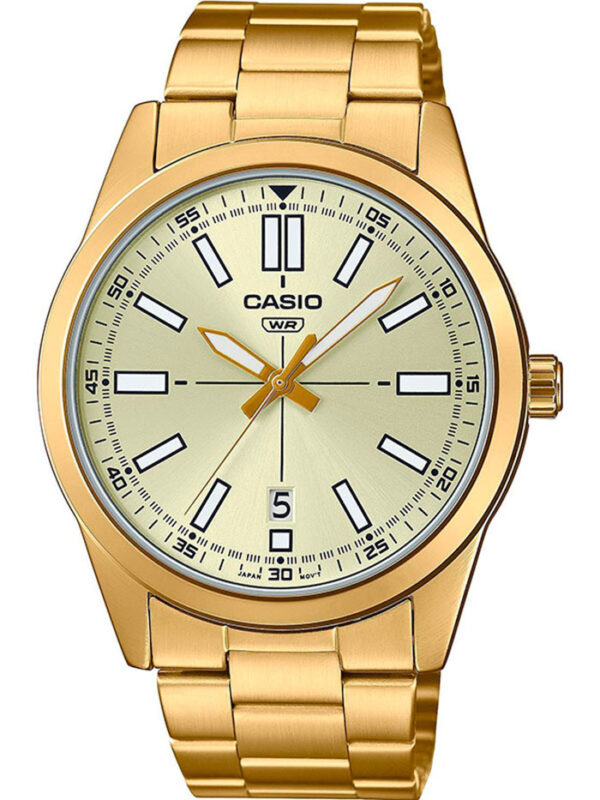 Casio MTP-VD02G-9E Classic