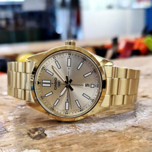 Casio MTP-VD02G-9E Classic
