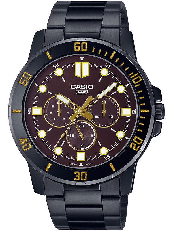 Casio MTP-VD300B-5E Classic
