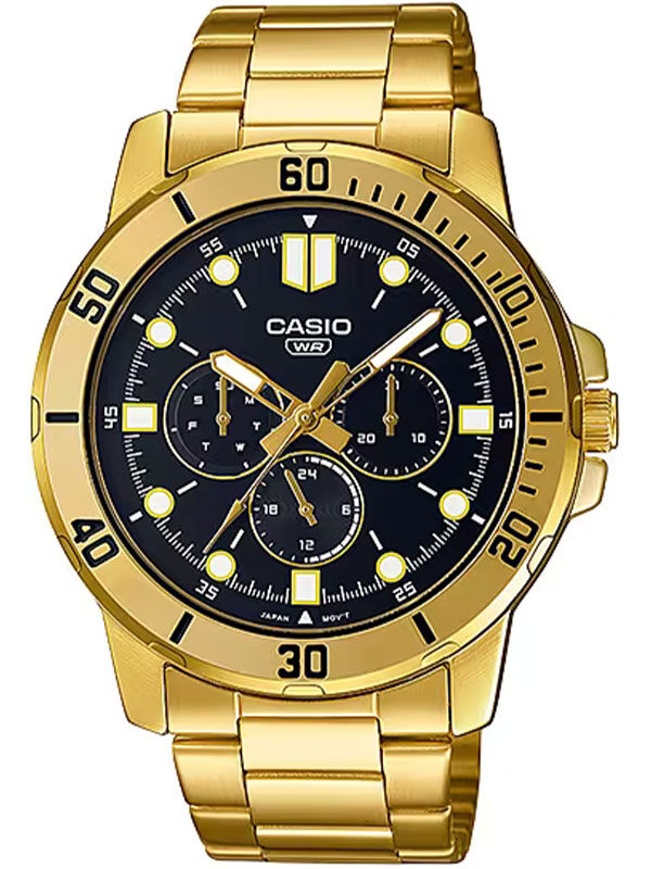 Casio MTP-VD300G-1E Classic