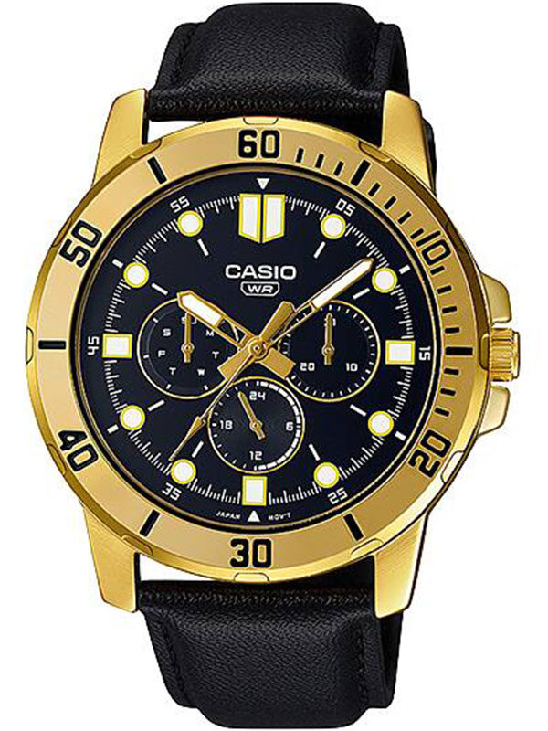 Casio MTP-VD300GL-1E Classic