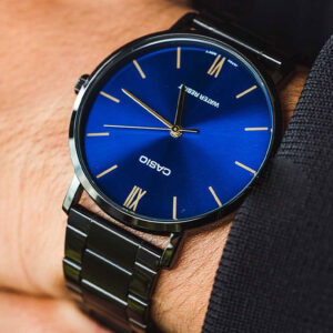 Casio MTP-VT01B-2B Classic