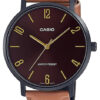 Casio MTP-VT01BL-5B Classic