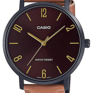 Casio MTP-VT01BL-5B Classic