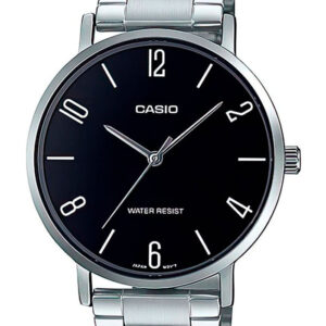 Casio MTP-VT01D-1B Classic