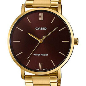 Casio MTP-VT01G-5B Classic