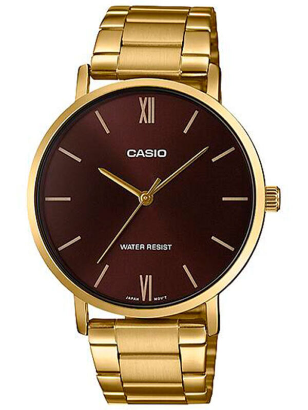 Casio MTP-VT01G-5B Classic