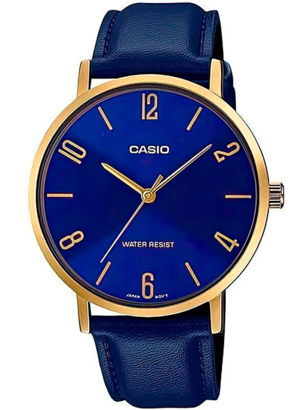 Casio MTP-VT01GL-2B2 Classic