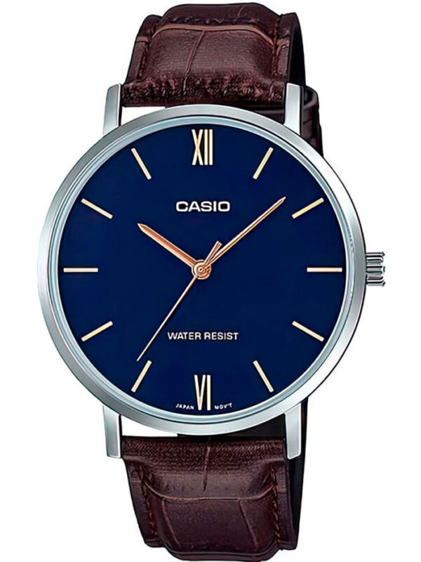 Casio MTP-VT01L-2B Classic