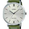 Casio MTP-VT01L-3B Classic
