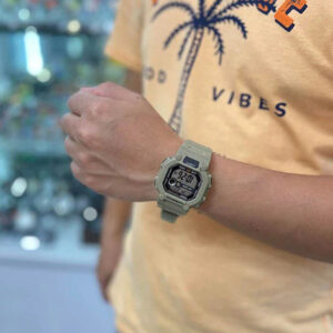 Casio W-737HX-5A Digital Sport