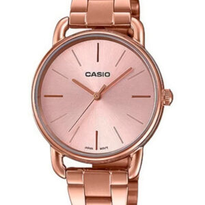 Casio LTP-E412PG-4A Lady Classic