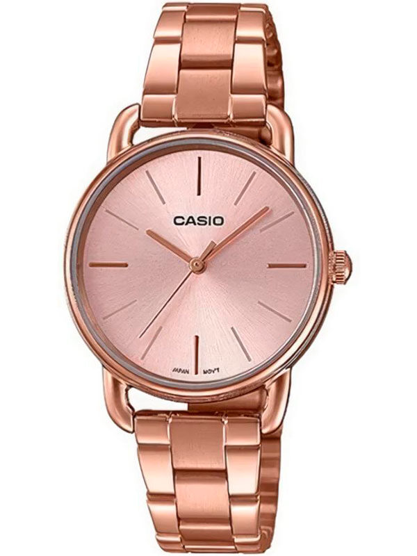Casio LTP-E412PG-4A Lady Classic
