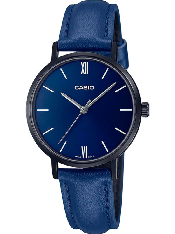 Casio LTP-VT02BL-2A Lady Classic