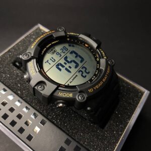 Casio AE-1500WHX-1A Digital Sport