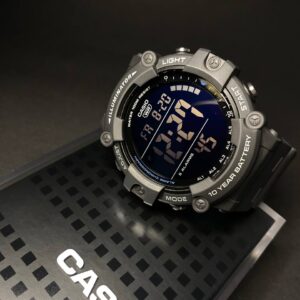 Casio AE-1500WH-8B Digital Sport