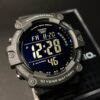 Casio AE-1500WH-8B Digital Sport