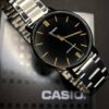 Casio LTP-VT01D-1B Lady Classic