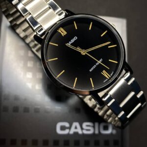 Casio LTP-VT01D-1B Lady Classic