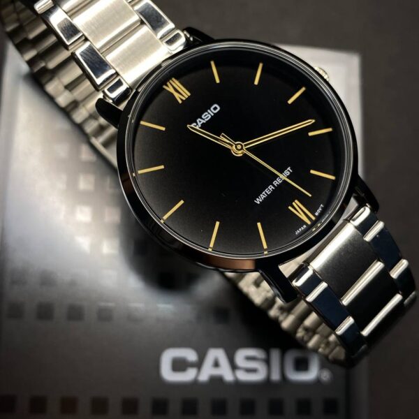 Casio LTP-VT01D-1B Lady Classic