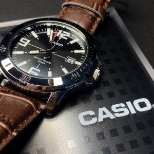 Casio MTP-VD01L-1B Classic