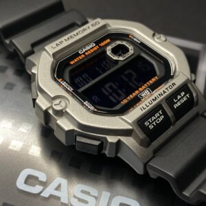 Casio WS-1400H-1B Digital Sport