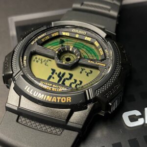 Casio AE-1100W-1B Digital Sport