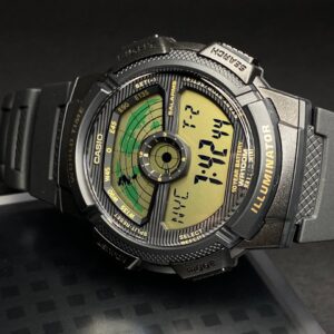 Casio AE-1100W-1B Digital Sport