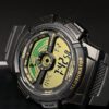 Casio AE-1100W-1B Digital Sport 32244