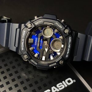 Casio AEQ-120W-2A Comby Sport