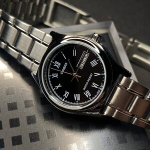 Casio LTP-V006D-1B Lady Classic