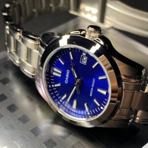 Casio LTP-1215A-2A2 Lady Classic