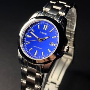 Casio LTP-1215A-2A2 Lady Classic