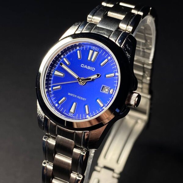 Casio LTP-1215A-2A2 Lady Classic