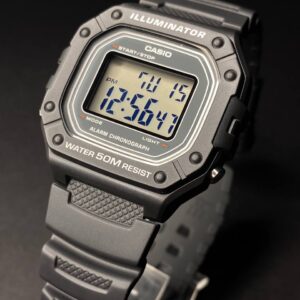 Casio W-218H-8A Digital Sport