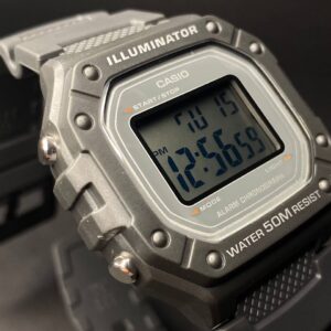Casio W-218H-8A Digital Sport