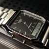 Casio AQ-230A-1D Comby Vintage 32814