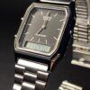Casio AQ-230A-1D Comby Vintage