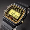Casio F-91WG-9Q Digital Vintage