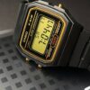 Casio F-91WG-9Q Digital Vintage 32841