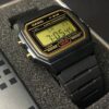Casio F-91WG-9Q Digital Vintage 32842