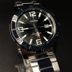 Casio MTP-VD01D-1B Classic