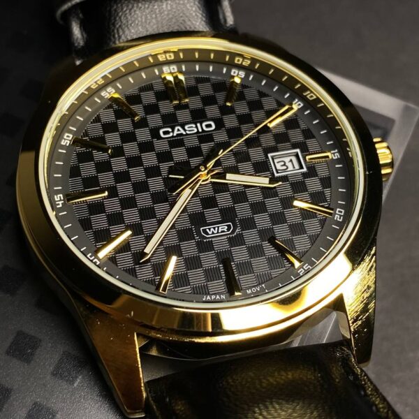 Casio MTP-VD03GL-1A Classic