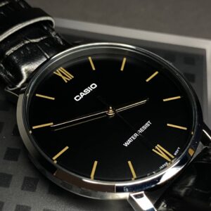 Casio MTP-VT01L-1B Classic