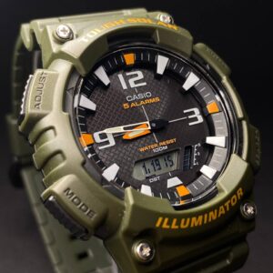 Casio AQ-S810W-3A Comby Sport