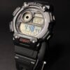 Casio AE-1400WH-1A Digital Sport