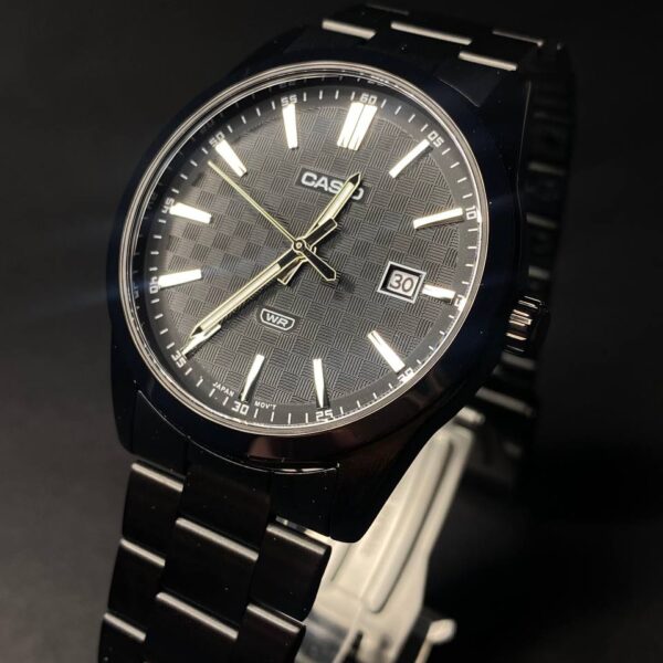 Casio MTP-VD03B-1A Classic