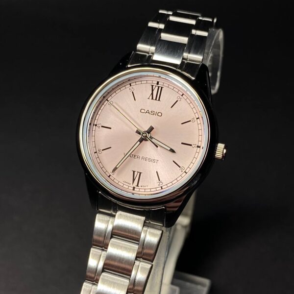 Casio LTP-V005D-4B2 Lady Classic