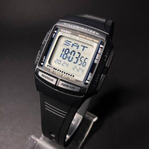 Casio DB-36-1A Digital Vintage